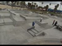 Beautiful Fly Through Venice Beach