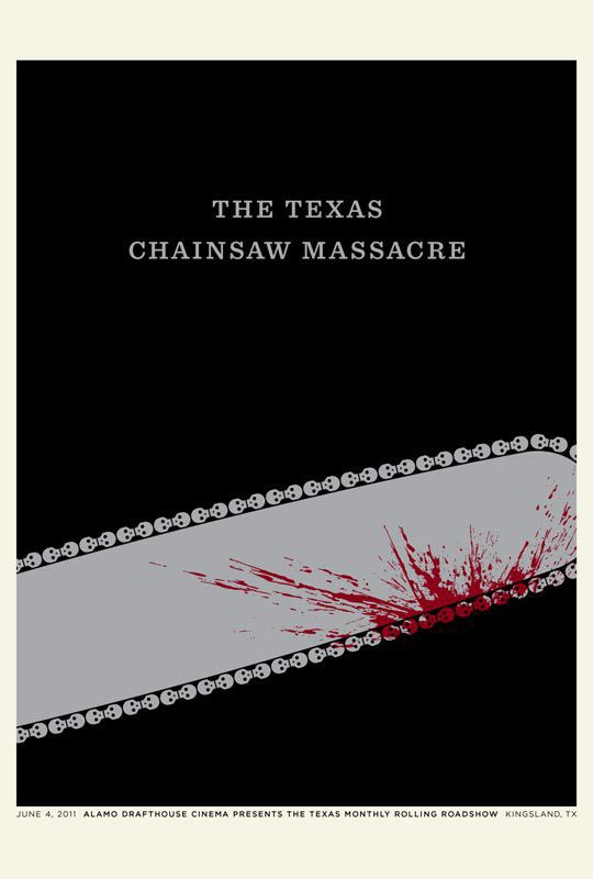 Creative Posters for Texas Movies