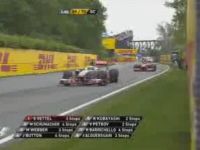 Marshall Fail at Canadian Grand Prix