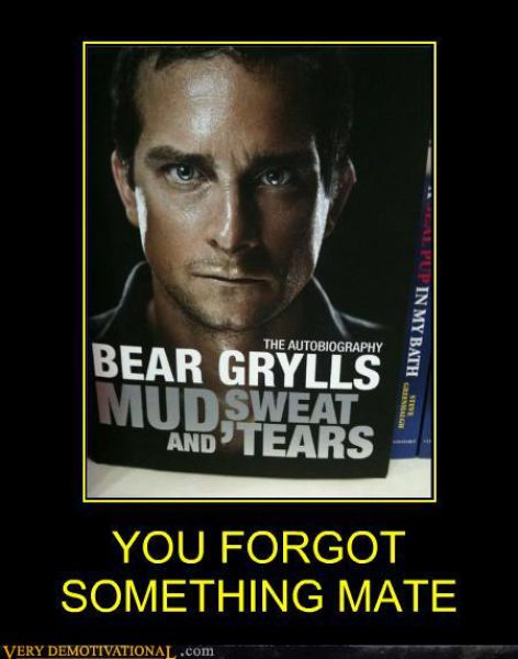 Funny Demotivational Posters. Part 24