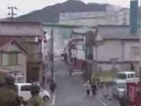 New Scary Video Released of the Tsunami that Hit Japan