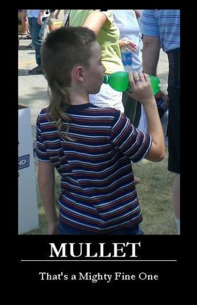 The Greatest Mullets Ever. Part 2