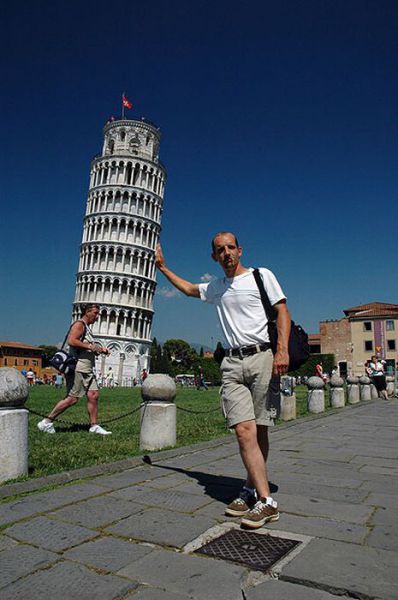 The Most Predictable Tourist Photos