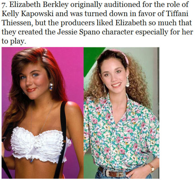 Unbelievable Truths About “Saved by the Bell”