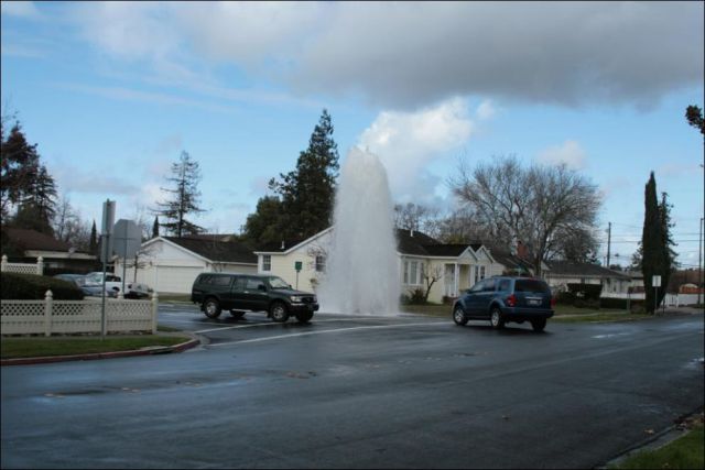 Broken Hydrants