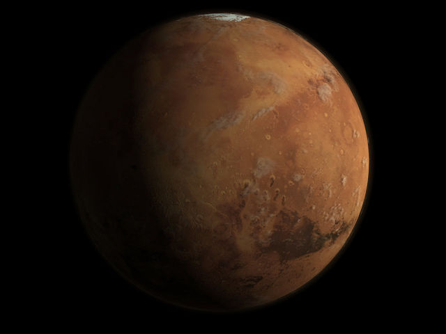 Awesome Pictures of Mars