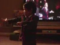 New Video of the Mini Warbler