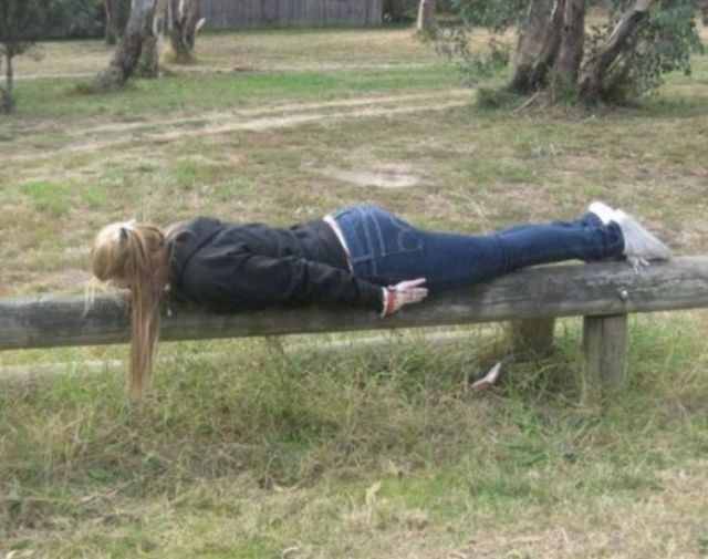 Planking: Weird but Popular Game