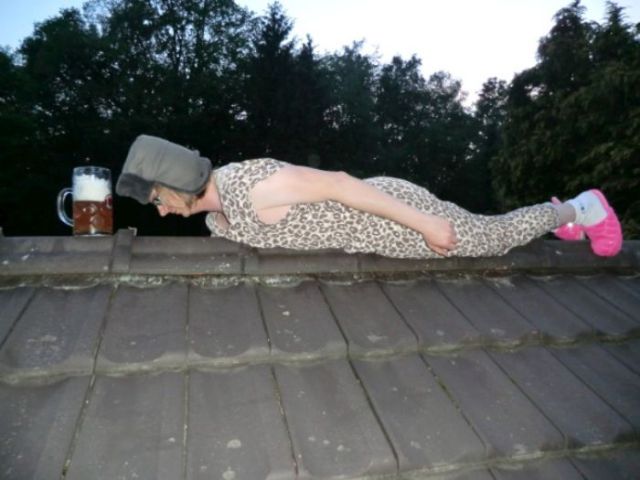 planking game