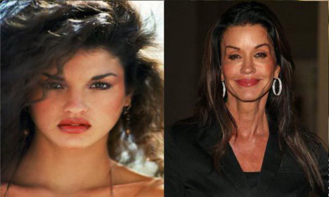 The Hottest 80’s Supermodels Past and Present