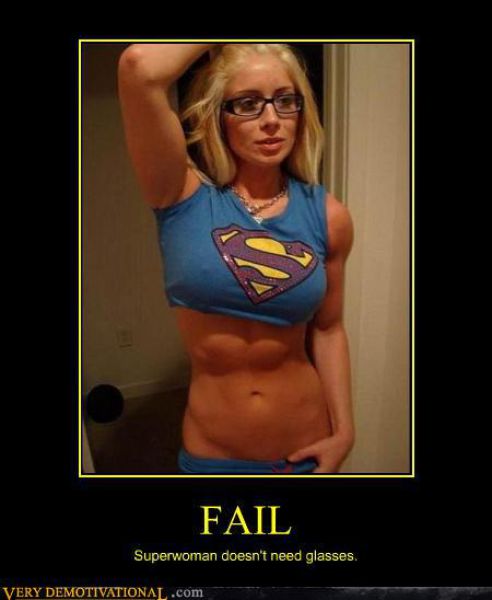 Funny Demotivational Posters. Part 26