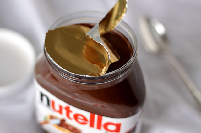 Food Porn With Nutella Pics Izismile Com