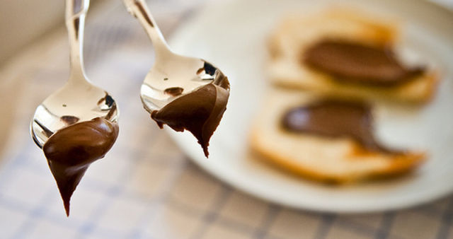 Nutella - Food Porn with Nutella (44 pics) - Picture #11 - Izismile.com