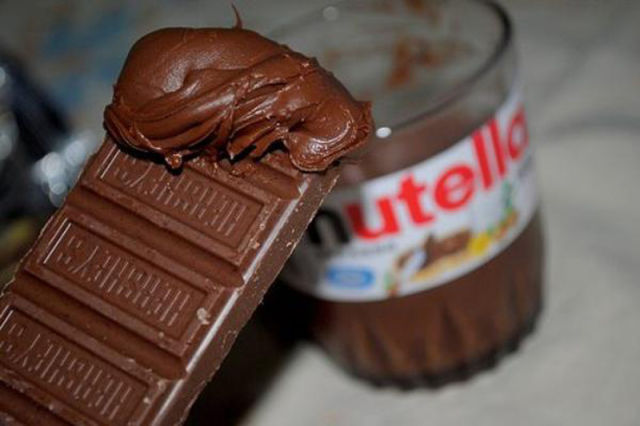 Nutella - Food Porn with Nutella (44 pics) - Picture #19 - Izismile.com