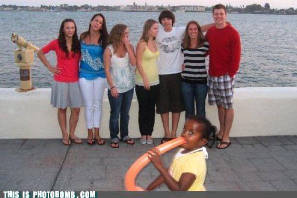 How to Spoil a Photo. Part 13