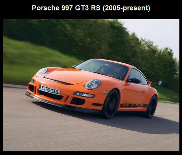 Porsches Evolution