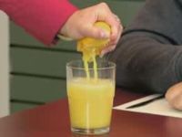 Unlimited Fresh Squeeze Orange Juice Prank