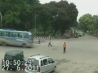 Bus vs Bus Road Accident in Bangladesh