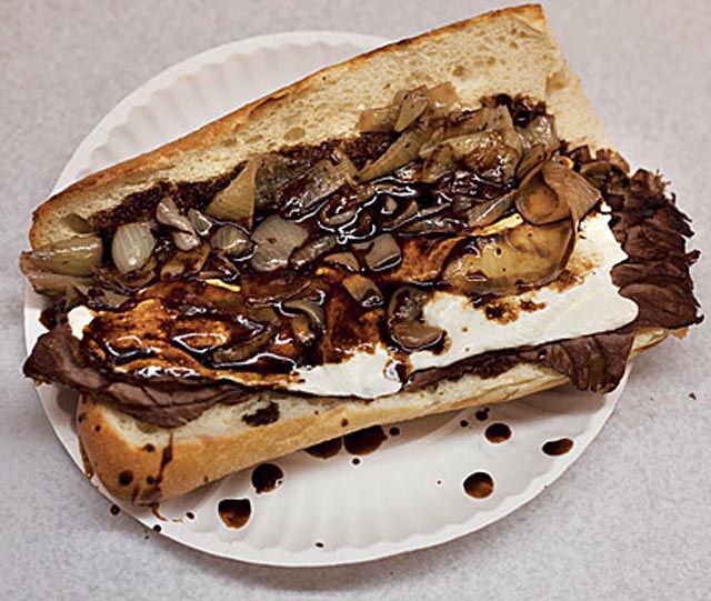 The Top 101 Most Delicious New York Sandwiches