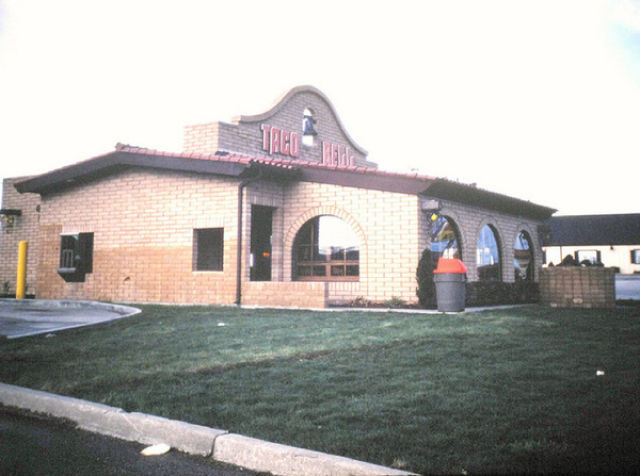 Time Capsule: Taco Bell Circa the 1980s