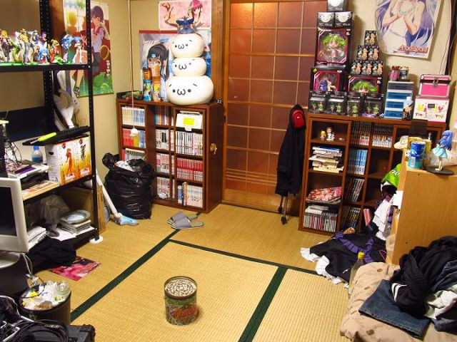 Japanese Rooms