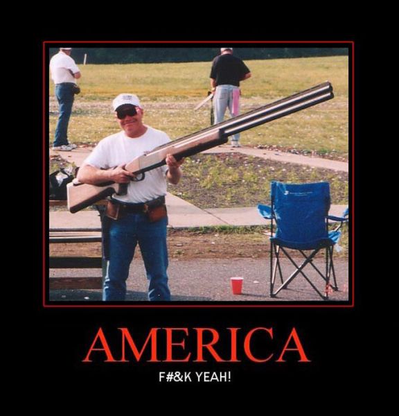 Patriotic American Demotivators (23 pics)