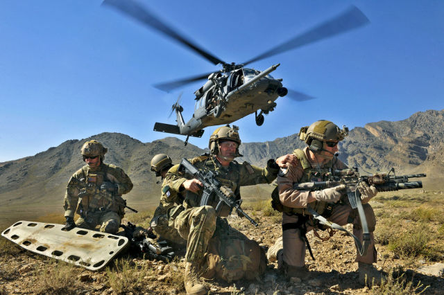Military Action Pictures