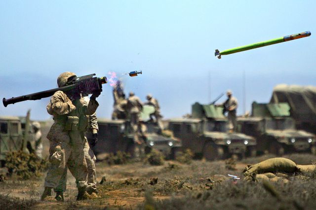 Military Action Pictures