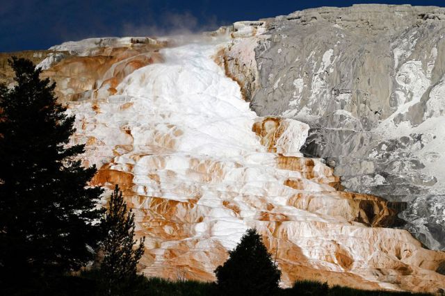 Stunning Images From Yellowstone National Park