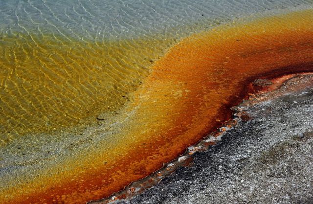 Stunning Images From Yellowstone National Park