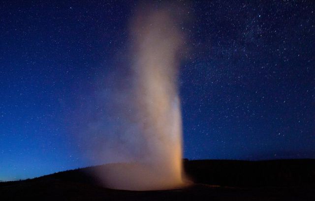 Stunning Images From Yellowstone National Park