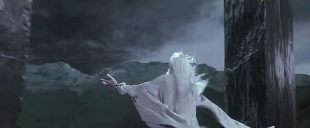 Saruman: the Lord of the Trolls [VIDEO]