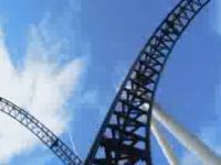 The Steepest Roller Coaster in the World