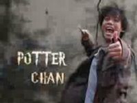 When Harry Potter Meets Jackie Chan