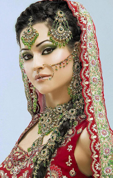 Beautiful Indian Brides