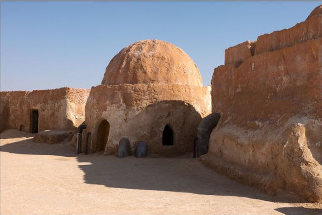 Star Wars Shooting Locations