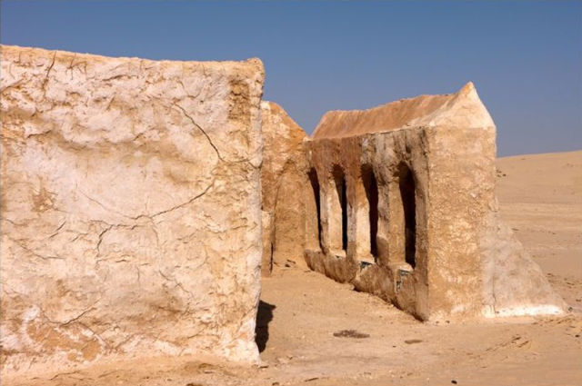 Star Wars Shooting Locations