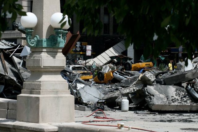 Behind the Scenes: Transformers Movie Set in Chicago