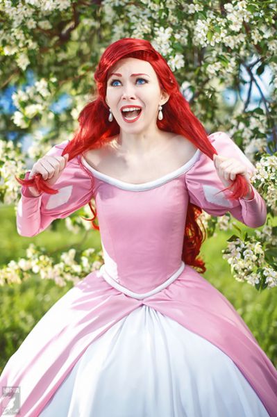 The Girl of Fairy Tales (132 pics) - Izismile.com