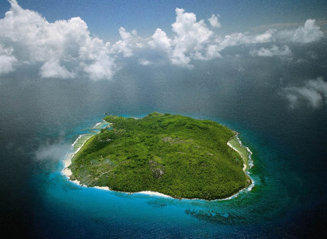Amazingly Beautiful Islands of Seychelles