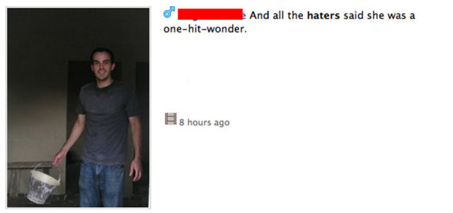 People Who Listen to Rebecca Black People Who Listen to Rebecca Black