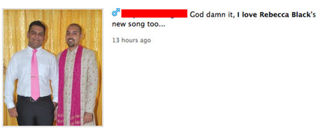 People Who Listen to Rebecca Black People Who Listen to Rebecca Black