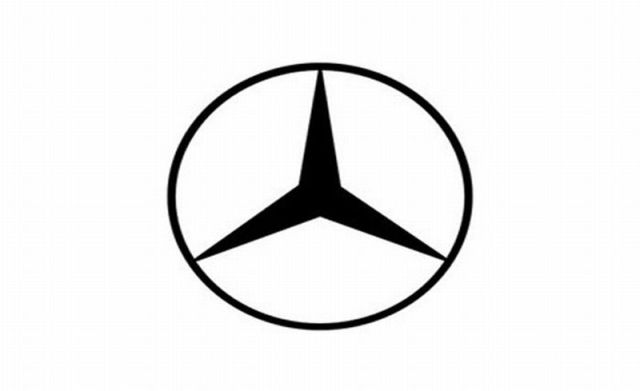 The Evolution of the Mercedes Benz Logo
