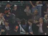 Kid’s Reaction to Missed Attempt of Catching Foul Ball