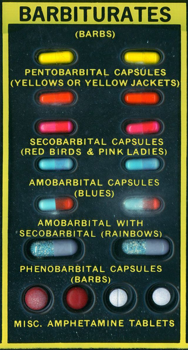 A Drug Kit From the 1960