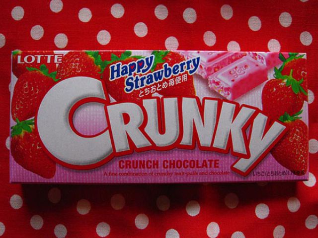 Funny Odd Names for Candy
