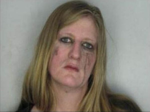 The Most Depressing Tear Stained Mug Shots