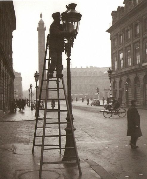 Amazing Pictures of Old Paris