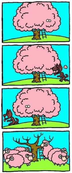 Collection of Funny Yet Sometimes Crude Comics