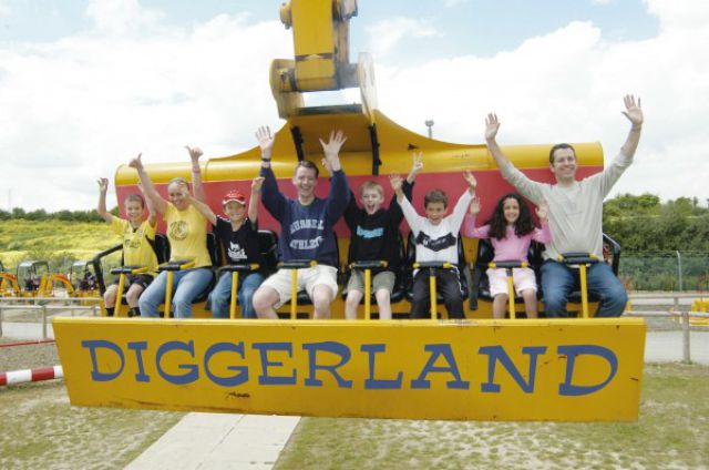The Most Dreadful Theme Parks on Earth